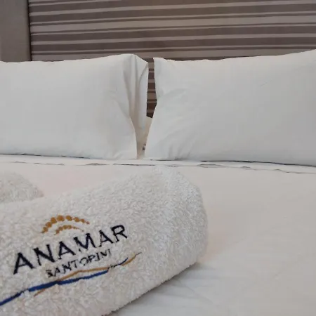 Otel Anamar Santorini Monolithos