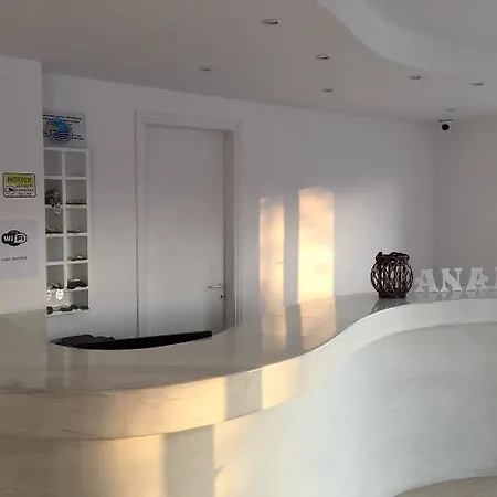 Anamar Santorini Otel