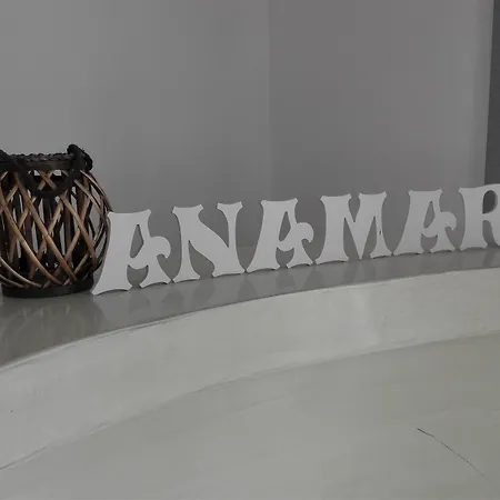 Anamar Santorini Otel Monolithos