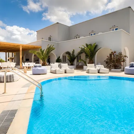 Anamar Santorini 4* Monolithos