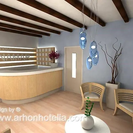 Otel Anamar Santorini 4*